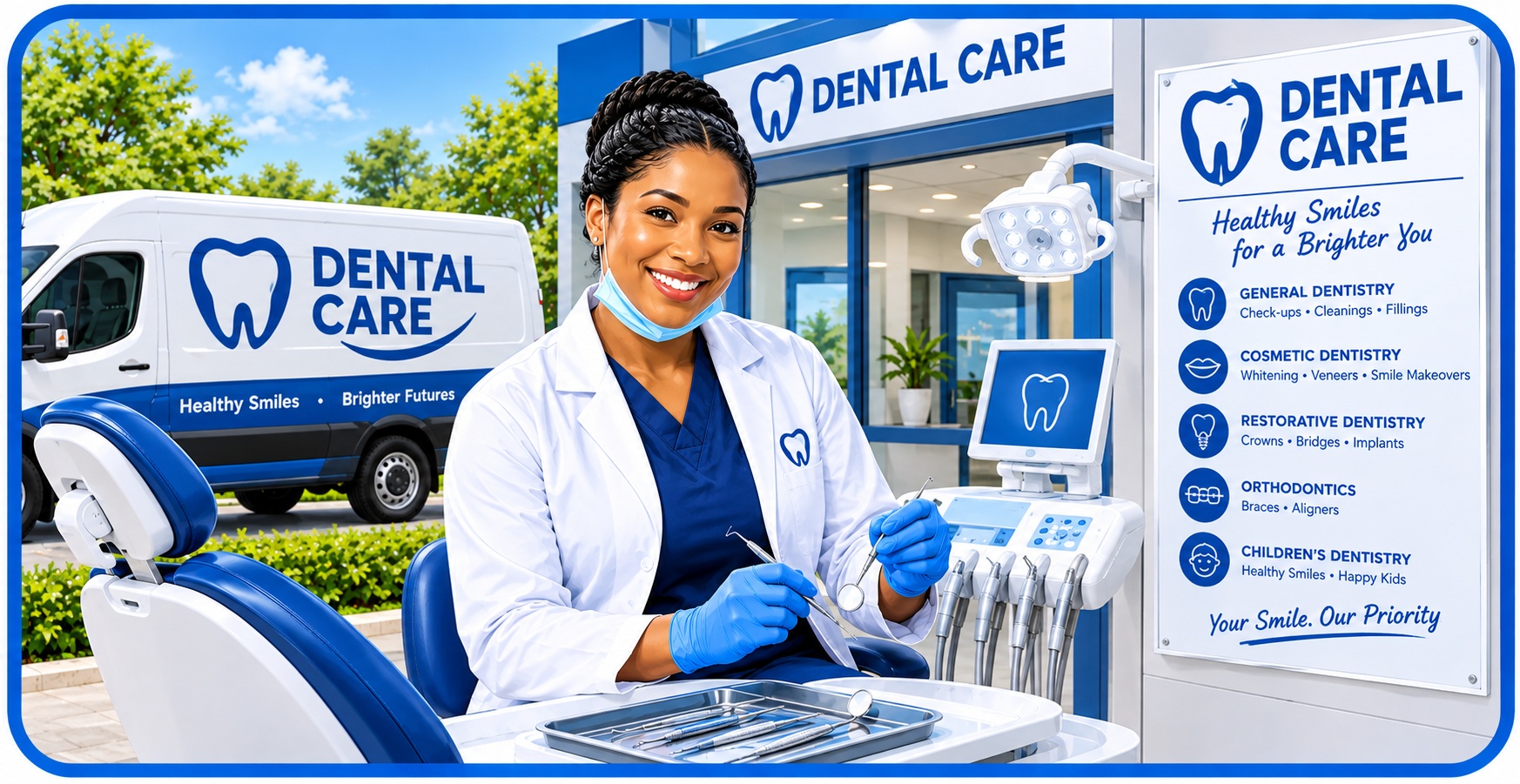 Professional Invisalign Clear Aligners Service